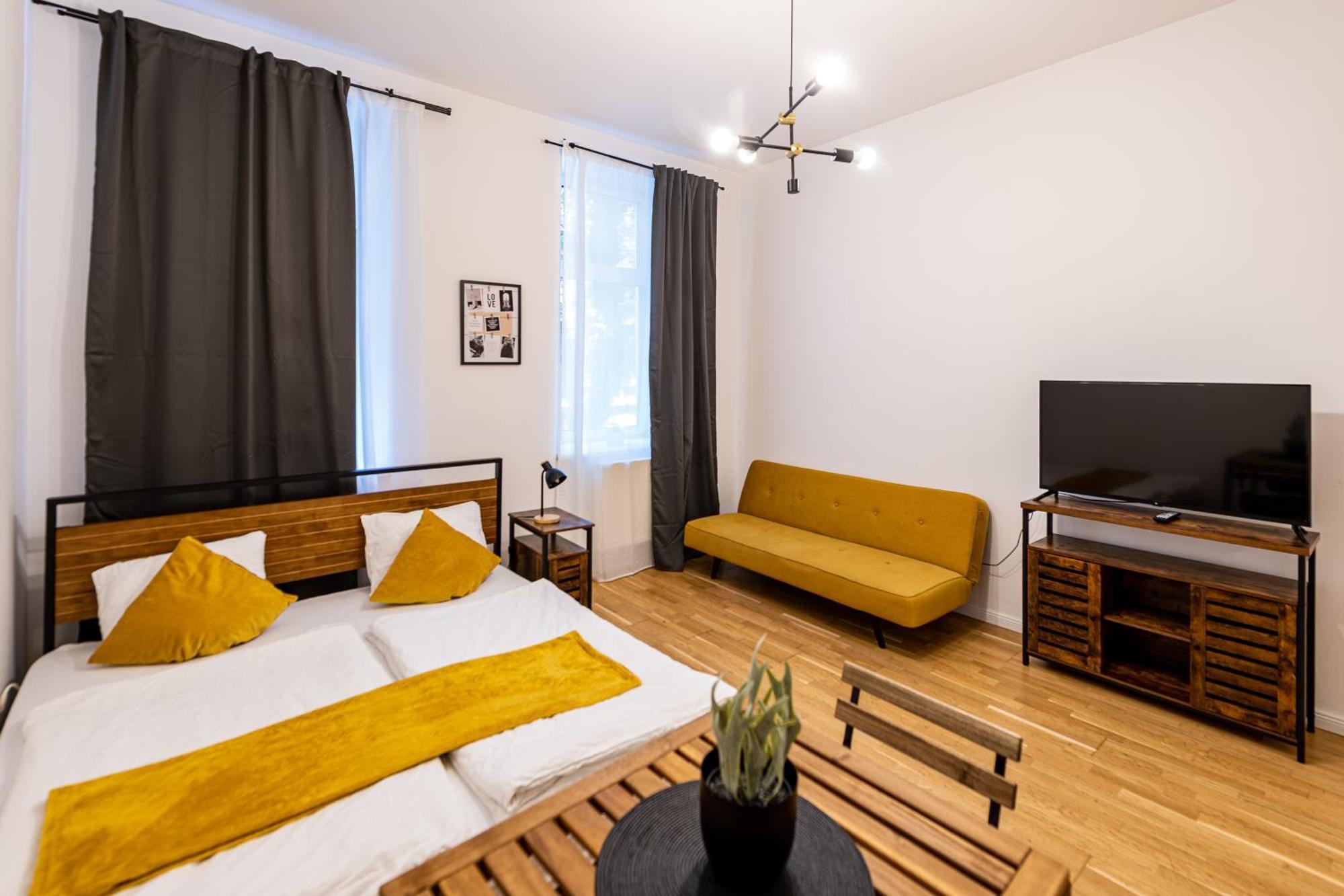 Vienna My City Apartment 1 Bedroom Exterior photo
