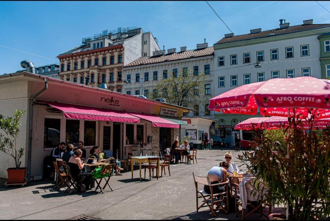 Vienna My City Apartment 1 Bedroom Exterior photo
